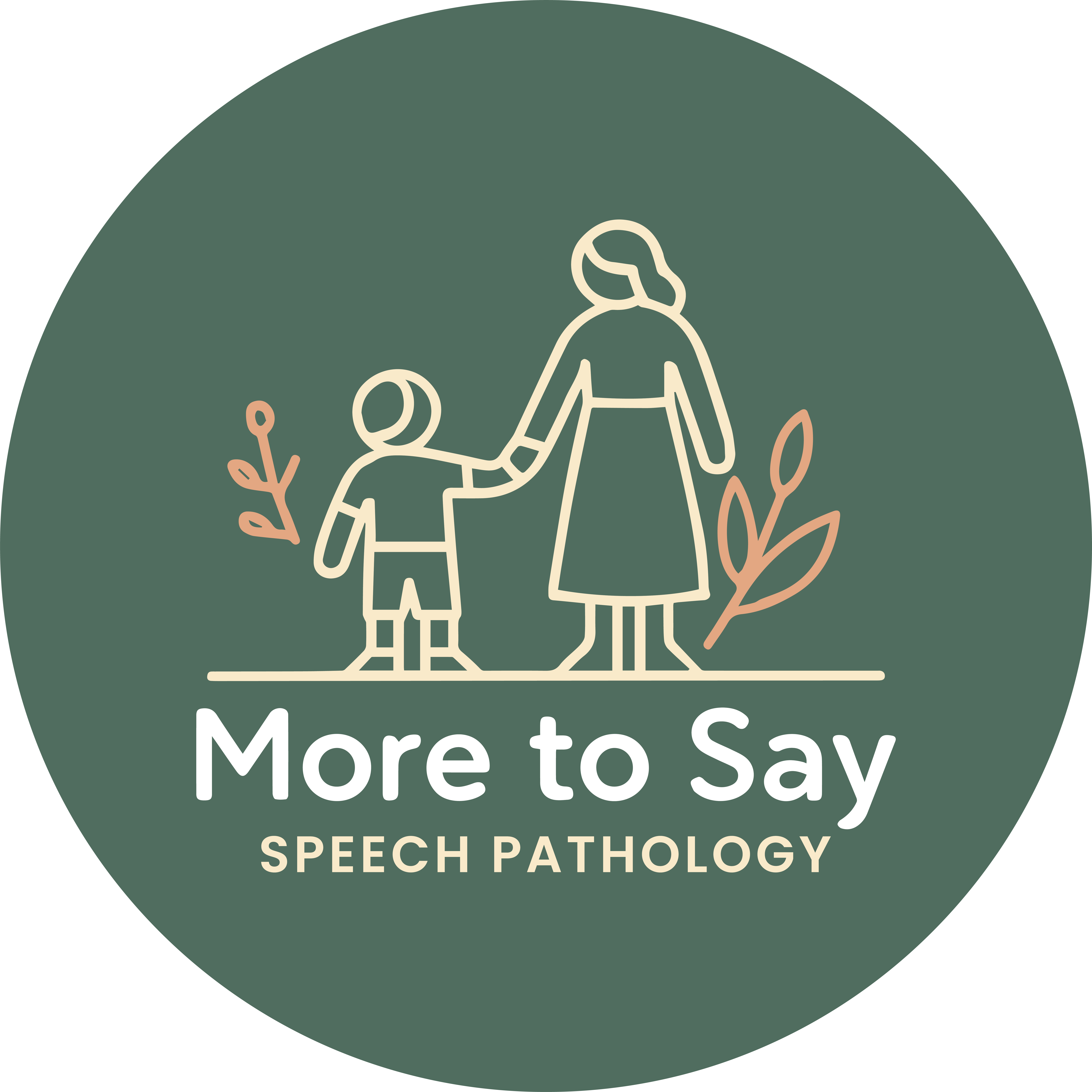 More To Say Speech Pathology