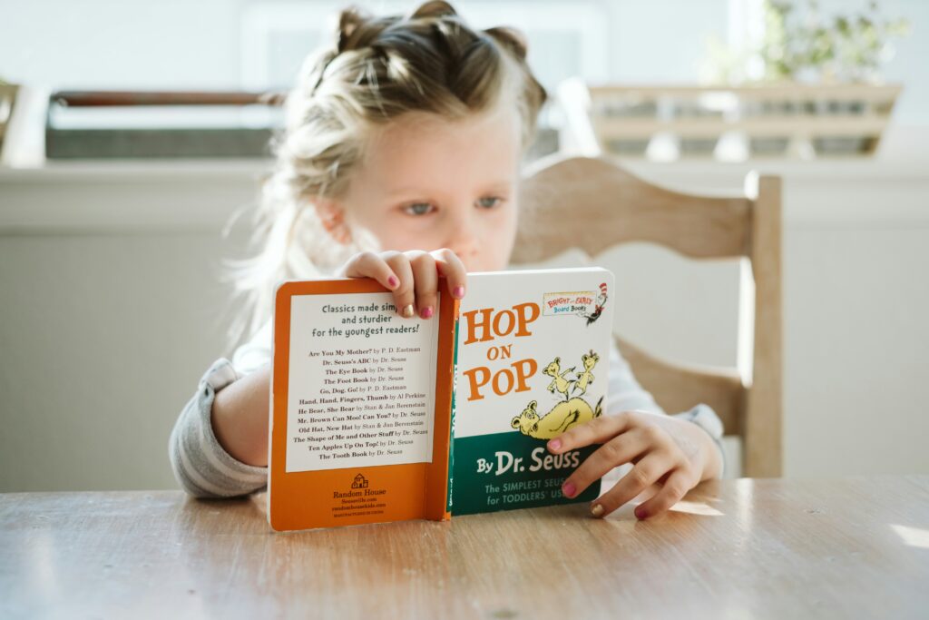 Speech Therapy Illawarra literacy reading and writing
