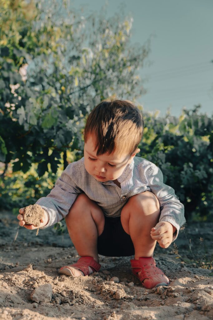 Interest-based therapy, sensory exploration, regulation, engagement